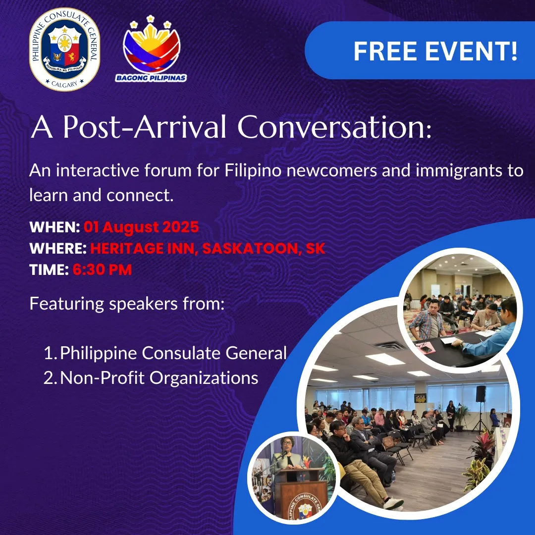 A Post-Arrival Conversation