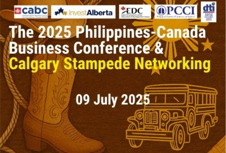 The 2025 PH CA Business Conference & Calgary Stampede Networking