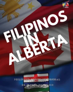 Filipinos in Alberta: Migration, Communities, and Challenges