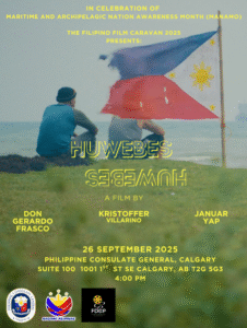 In celebration of Maritime and Archipelagic Nation Awareness Month (ManaMo)