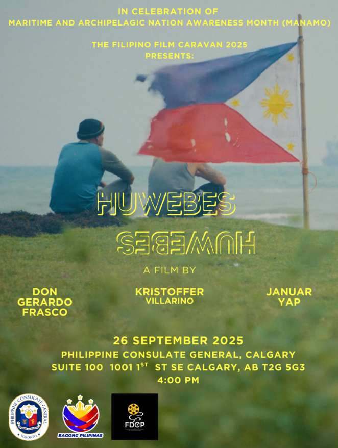 In celebration of Maritime and Archipelagic Nation Awareness Month (ManaMo)