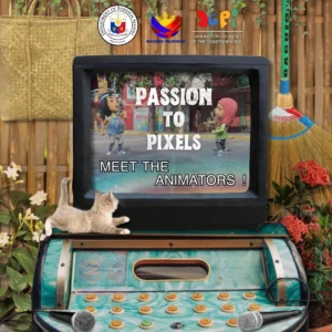 Passion to Pixels Meet the Animators!
