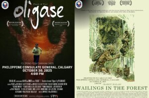 National Indigenous Peoples Month  Filipino -Film Caravan 2025