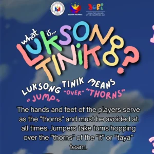 Luksong Tinik