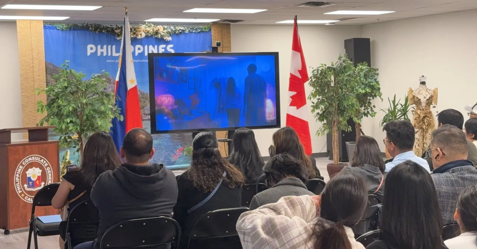 The Sentro Rizal Film Club and Sentro Rizal Calgary stream…