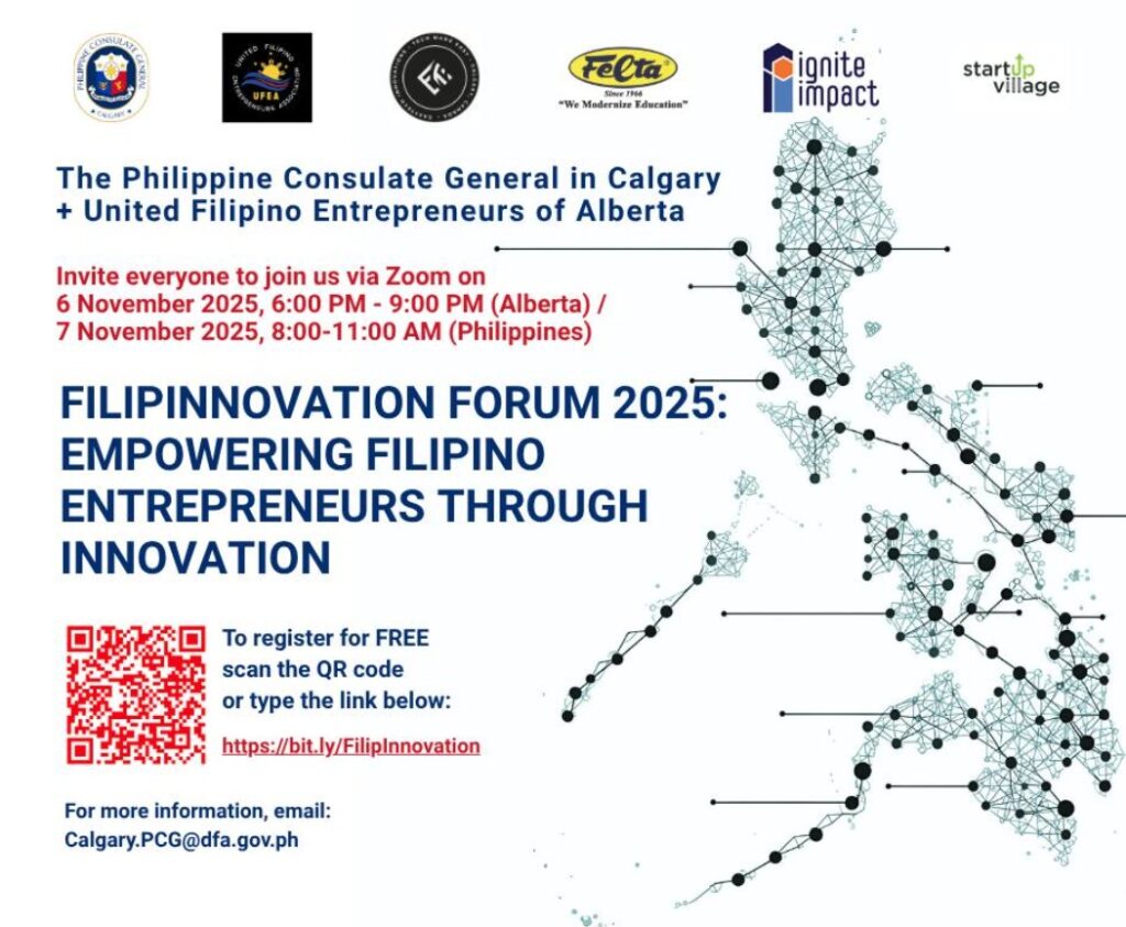 Filipino Innovation Forum 2025: Empowering FiIipino Entrepreneurs through Innovation