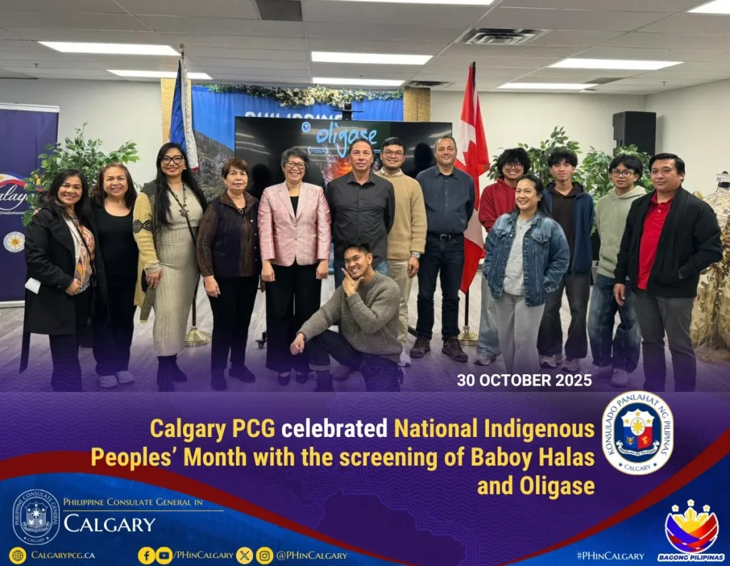 Oligase and Baboy Halas Spotlight National Indigenous Peoples’ Month