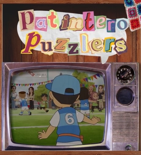 Get Ready for Patintero Puzzlers