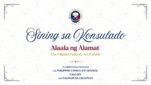Sining sa Konsulado: Alaala ng Alamat