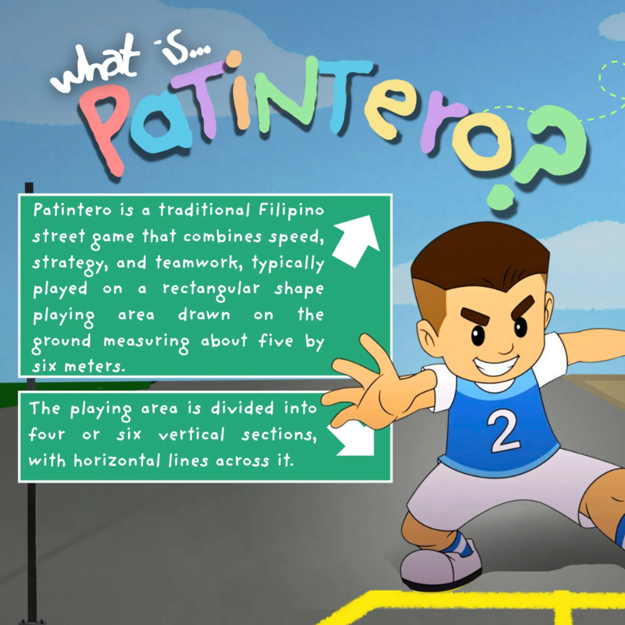 Patintero