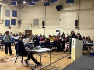 Temporary Foreign Workers (TFWs) Assembly in Alberta