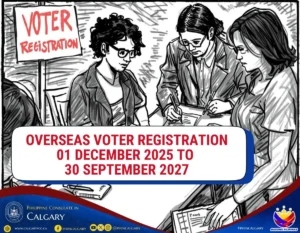 Overseas Voter Registration- Important Information and Links