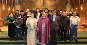 Simbang Gabi at St. Anthony’s Catholic Parish Church