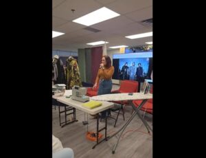 SEW + STYLE Stitching Futures 24 January 2026 at  Philippine Consulate General in Calgary