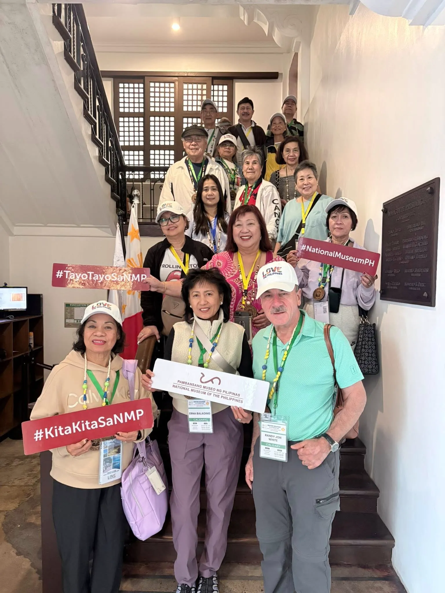 Winter Escapade 2026 @ National Museum of the Philippines, Dumaguete