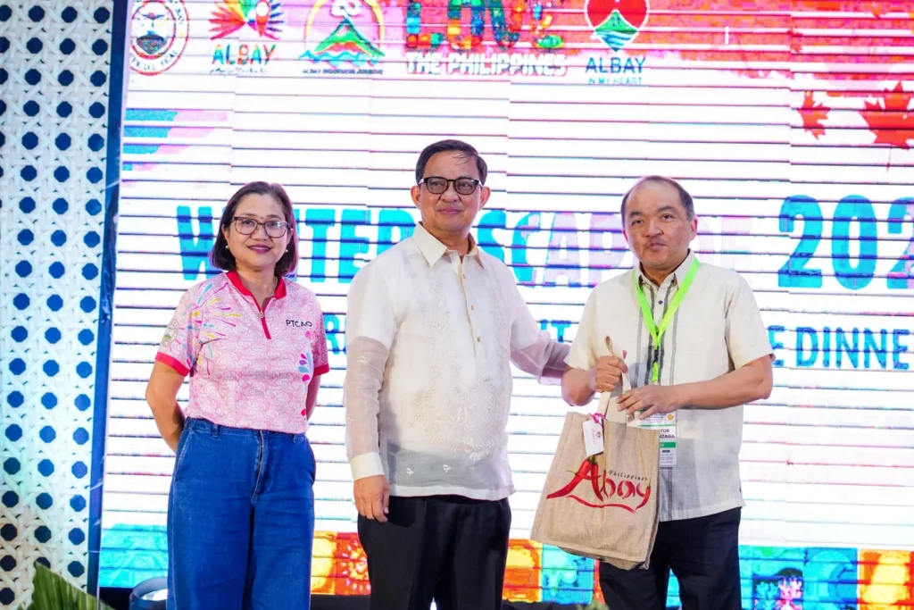 Winter Escapade 2026 @ Provincial Tourism, Culture and Arts Office, Albay