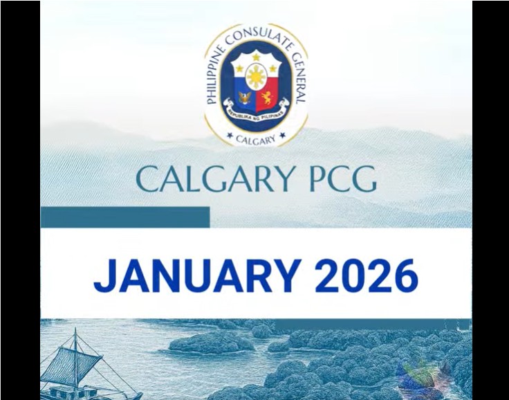 January 2026 Highlights – See what your Philippine Consulate General in Calgary took part on in January 2026. Happy Lunar New Year!