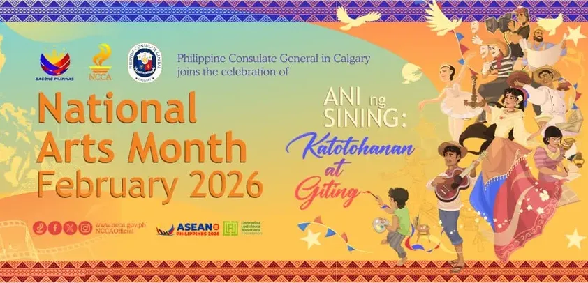 national-arts-month-feb-2026