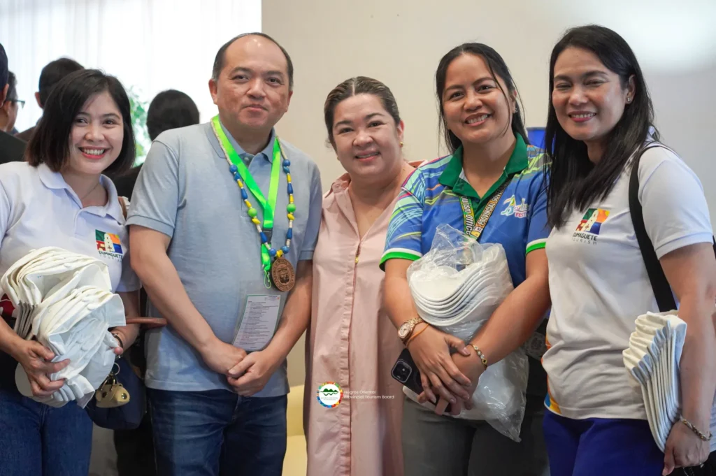 Winter Escapade 2026 in Dumaguete!