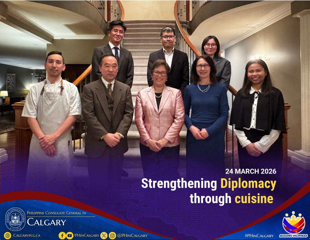 Strengthening Diplomacy