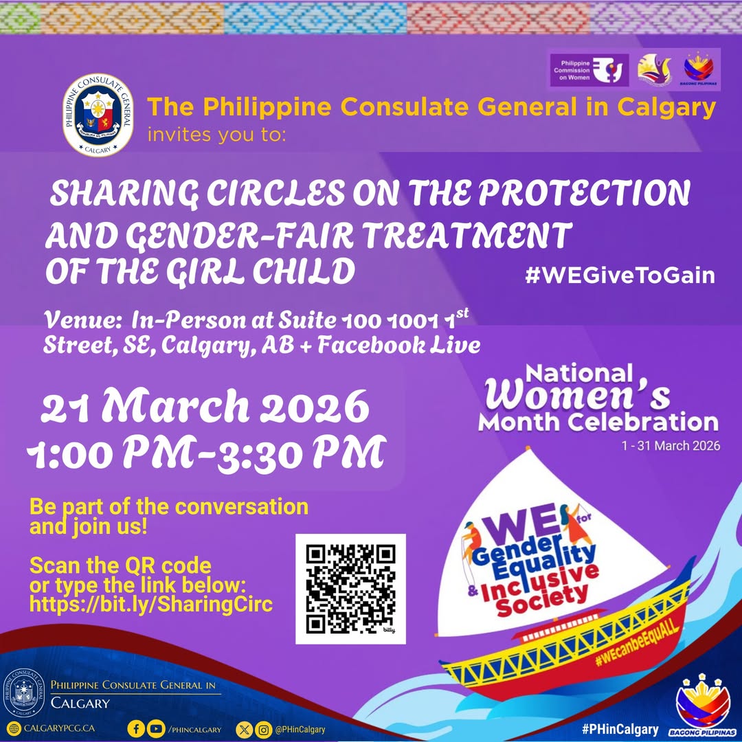 Sharing Circles on the Protection & Gender – Fair Treatment of the Girl Child & Women with Disabilities