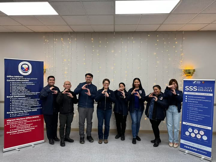 Team Saskatoon signs off after a successful 3-day Consular Outreach Mission