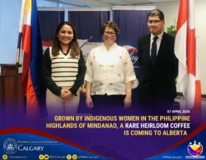 Grown by Indigenous Women in the Philippine Highlands of Mindanao, a Rare Heirloom Coffee is Coming to Alberta
