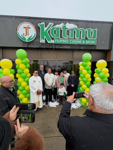 Katmu Family Restaurant!