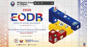 Ease of Doing Business Month