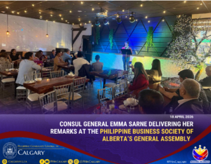 Post Continues to Strengthen Filipino Community Ties Through Engagements