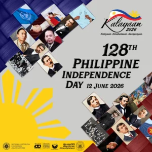 The Philippine Consulate in Calgary proudly celebrates the 128th Philippine Independence Day!
