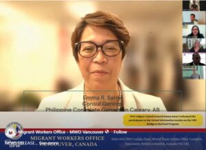 MWO Intensifies Red Seal Program Awareness for Filipino Trade Workers in Canada