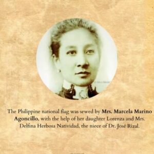 Discover the Mother of the Philippine flag.