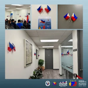 The Philippine Consulate General in Calgary is all out for National Flag Days