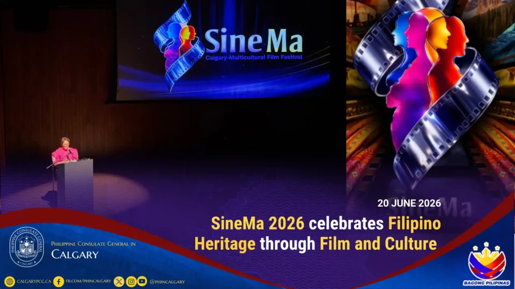 SineMa 2026 celebrates Filipino Heritage through Film and Culture
