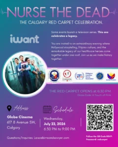 Don’t miss this special event!