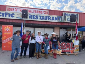 Almusal Stampede Breakfast