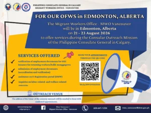 MWO ONSITE SERVICES in EDMONTON, ALBERTA