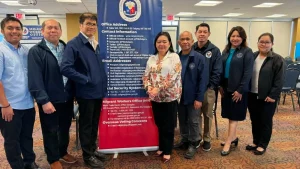 PCG’s 3-day Consular Outreach Mission to Edmonton