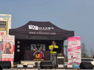 3rd Filipino Music & Food Festival in Red Deer