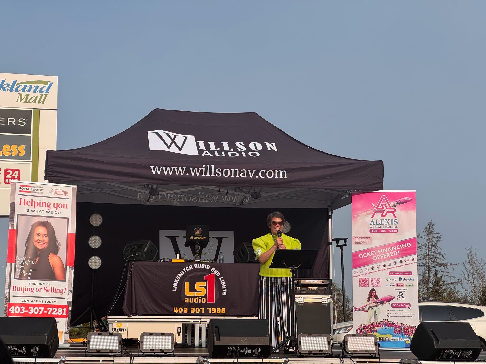 3rd Filipino Music & Food Festival in Red Deer