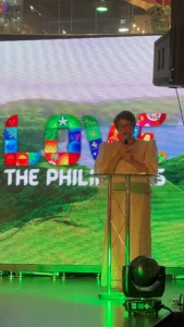 Consul General Emma Sarne joins the Filipino Canadian Trade Expo and Mission (FCTEM) at the Philippine Trade Expo Canada 2026