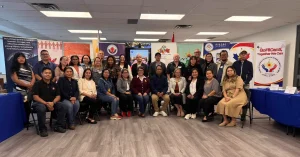 The Philippine Consulate General in Calgary  hosted a productive “Kumustahan” with the Alberta Fil-Can Community Leaders’ Association (AFCLA)
