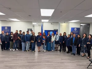 The PCG in Calgary joins the Department of Foreign Affairs and the whole nation in commemorating this year’s Maritime and Archipelagic Nation Awareness Month (MANAMo 2026)