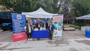 The Philippine Consulate General in Calgary at the Fiesta Filipino 2026