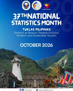 37th National Statistics Month